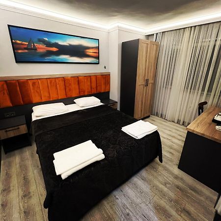 Temel Park Otel Akcaabat Exterior foto